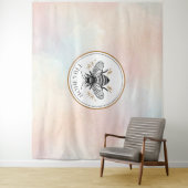 Tenture Honey Bee (En situation)