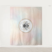 Tenture Honey Bee (Devant)