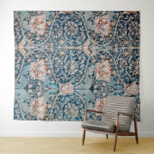 Tenture Honeysuckle, William Morris (En situation (horizontale))