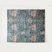 Tenture Honeysuckle, William Morris (Devant (Horizontal))