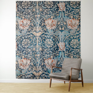 Tenture Honeysuckle, William Morris