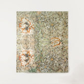 Tenture Honeysuckle, William Morris (Devant)