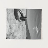 Tenture Hook dans le ciel (Devant (Horizontal))