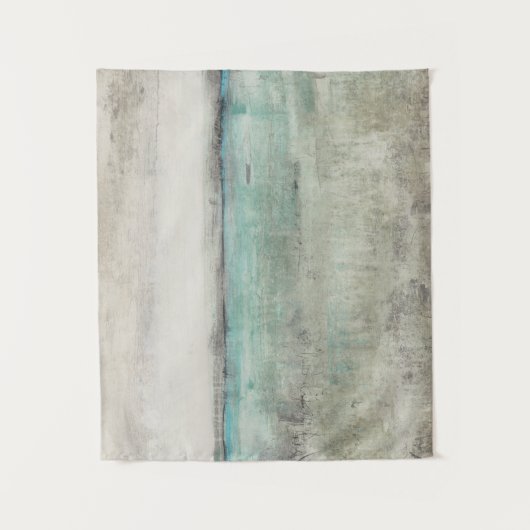 Tenture Horizon d'Aqua (Devant)