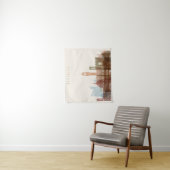 Tenture Horizon de ville de Florence, Italie | (En situation)