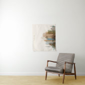 Tenture Horizon de ville du Caire, Egypte | (En situation)