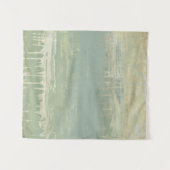 Tenture Horizon muet (Devant (Horizontal))