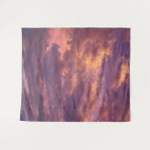 Tenture Horizon sombre (Devant (Horizontal))