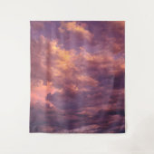 Tenture Horizon sombre (Devant)