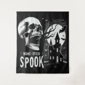 Tenture Horror Halloween  (Devant)