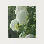 Tenture Hortensia d'Annabelle (Devant)