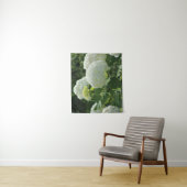 Tenture Hortensia d'Annabelle (En situation)