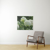 Tenture Hortensia d'Annabelle (En situation (horizontale))