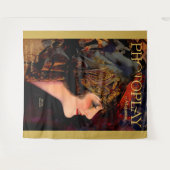 Tenture Housse du magazine Photoplay 1920 (Devant (Horizontal))