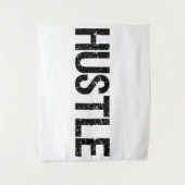 Tenture Hustle (Devant)