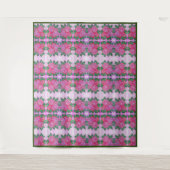 Tenture Hydrangée (Devant)