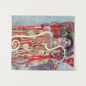 Tenture Hygieia par Gustav Klimt (Devant (Horizontal))