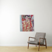 Tenture Hygieia par Gustav Klimt (En situation)