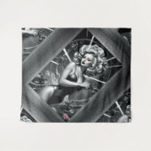 Tenture I Dabble In Mechanical Engineering par Xzendor7 (Devant (Horizontal))