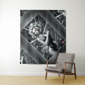 Tenture I Dabble In Mechanical Engineering par Xzendor7 (En situation)