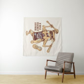 TENTURE I LOVE PEANUT BUTTER (En situation (horizontale))