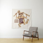 TENTURE I LOVE PEANUT BUTTER (En situation)