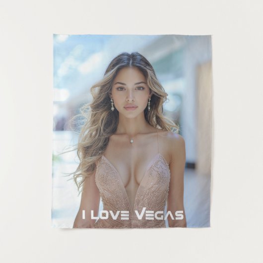TENTURE I LOVE VEGAS (Devant)