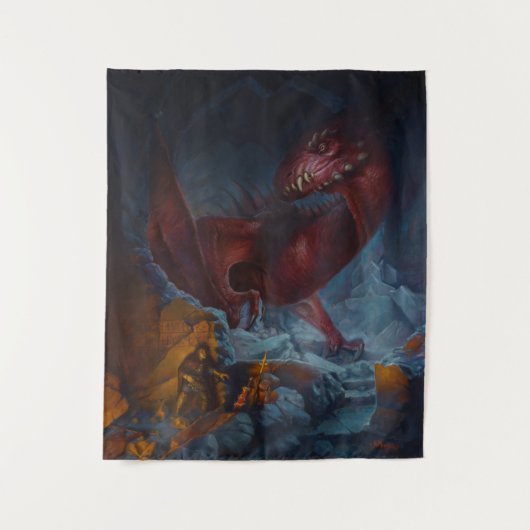 Tenture I See You (Devant)