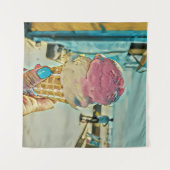 Tenture Ice cream flavor (Devant (Horizontal))