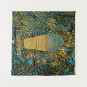 Tenture Ice cream sprinkles (Devant (Horizontal))