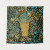 Tenture Ice cream sprinkles (Devant)