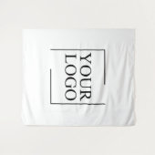 Tenture Idée personnalisée de mariage sur mesure Ajouter u (Devant (Horizontal))