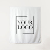 Tenture Idée personnalisée de mariage sur mesure Ajouter u (Devant)