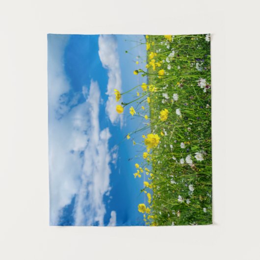 Tenture île de South Uist | Écosse (Devant)