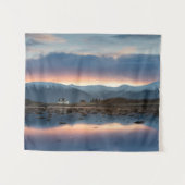 Tenture Iles de Vesteralen Norvège (Devant (Horizontal))