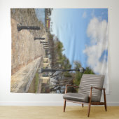 Tenture Îles Vierges américaines St. Croix Front de mer th (En situation (horizontale))