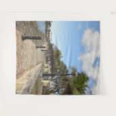 Tenture Îles Vierges américaines St. Croix Front de mer th (Devant (Horizontal))