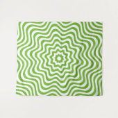 Tenture Illusion d'optique 16 (Devant (Horizontal))