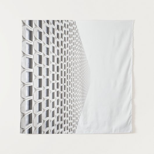 TENTURE ILLUSION OPTIQUE (Devant (Horizontal))