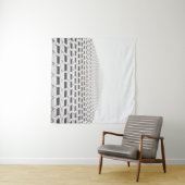 TENTURE ILLUSION OPTIQUE (En situation (horizontale))