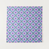 Tenture Illustration 3D Abstraite de Modern Motif3d illus (Devant (Horizontal))