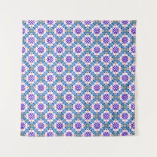 Tenture Illustration 3D Abstraite de Modern Motif3d illus
