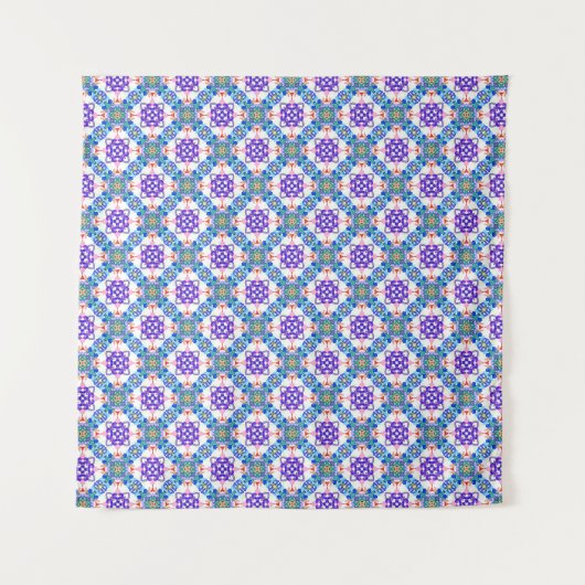 Tenture Illustration 3D Abstraite de Modern Motif3d illus (Devant)