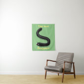 Tenture Illustration de dessin mignon millipede (En situation)