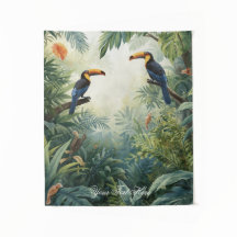 Illustration de faune Photo & Texte personnalisés