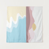 Tenture Illustration de la nature (Devant (Horizontal))
