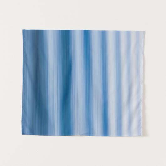 Tenture Illustration de l'ondulation de l'eau (Devant (Horizontal))