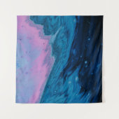 Tenture Illustration du plan d'eau (Devant (Horizontal))