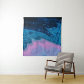 Tenture Illustration du plan d'eau (En situation)