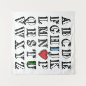 TENTURE ILU (Devant (Horizontal))